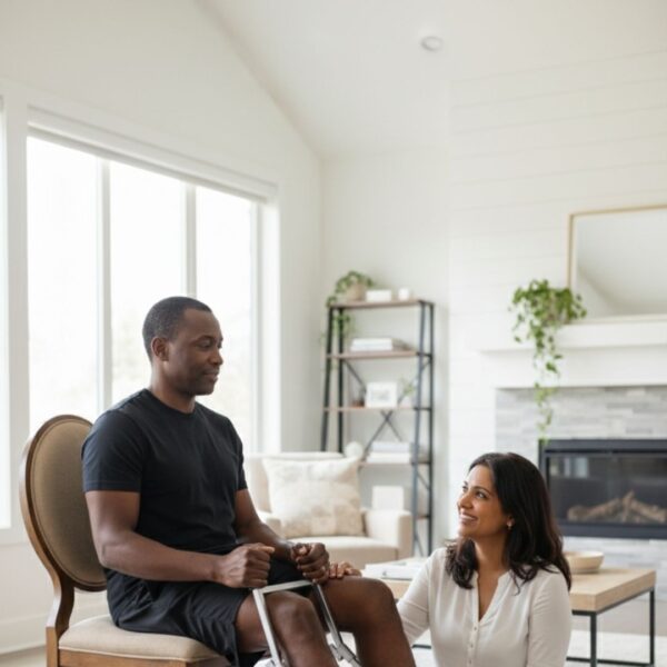 Knee Works Device