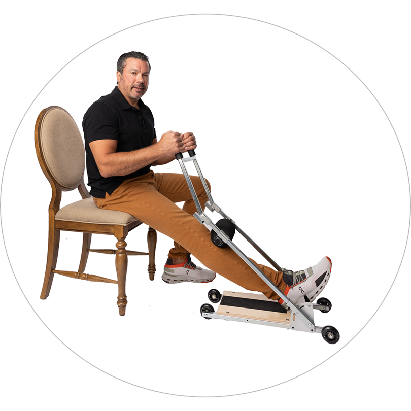Knee Works 300 Extension 810sq Border